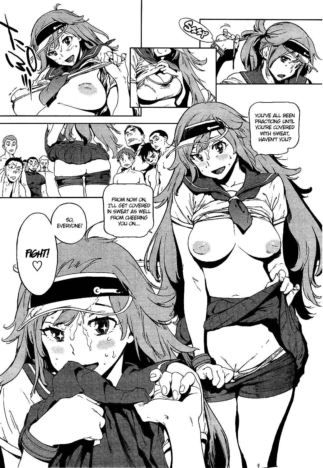 Page 7 Chapter 8 The Job of a Service Committee Member
