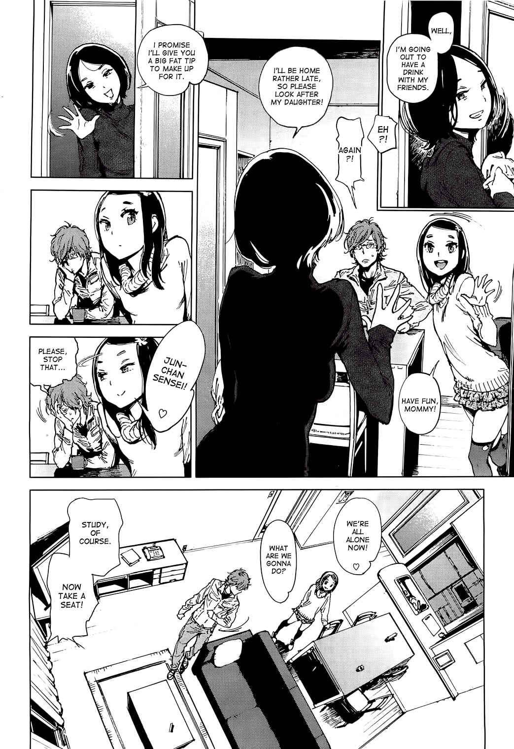 Page 2 Chapter 4 The Job of a Service Committee Member