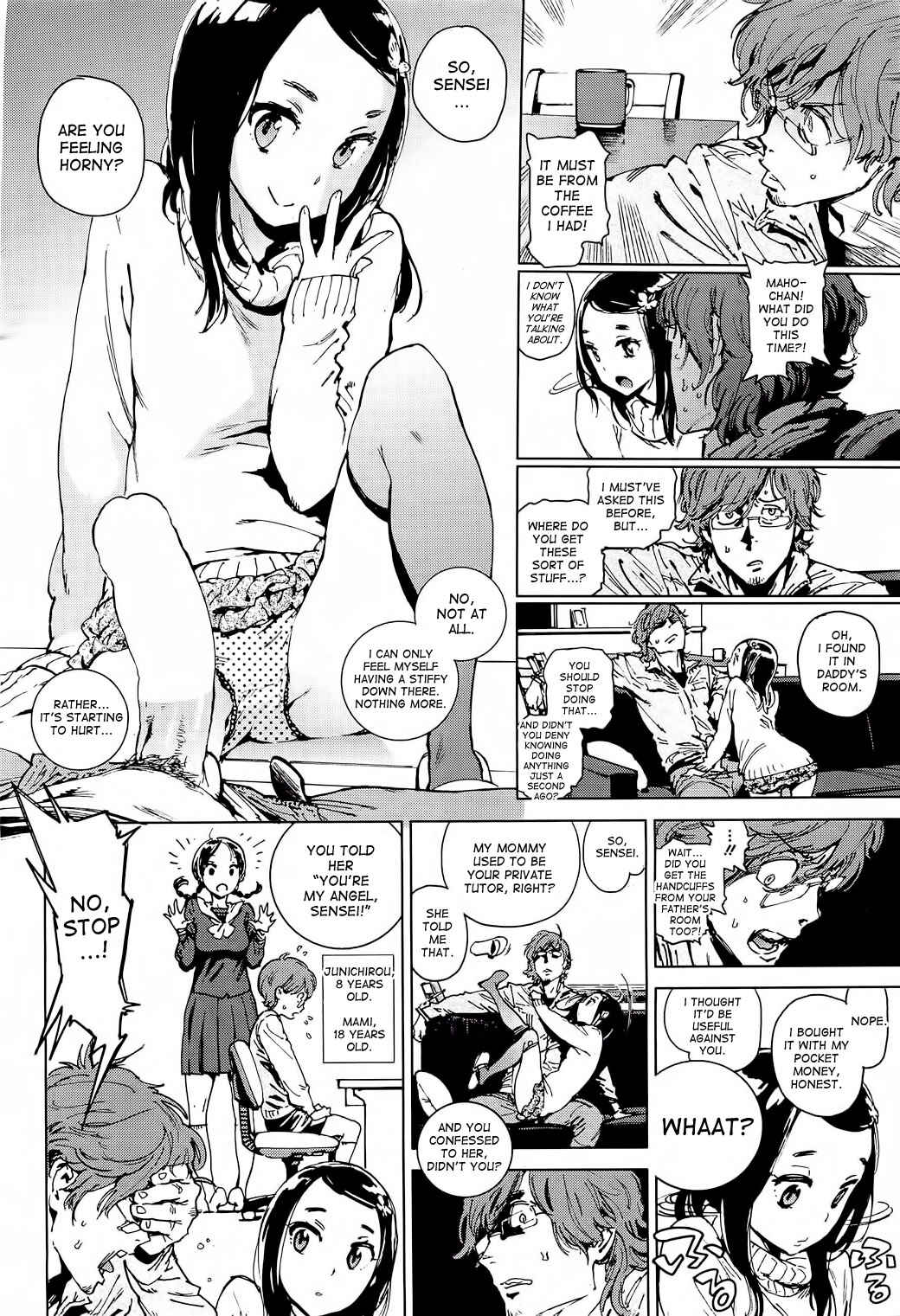 Page 6 Chapter 4 The Job of a Service Committee Member