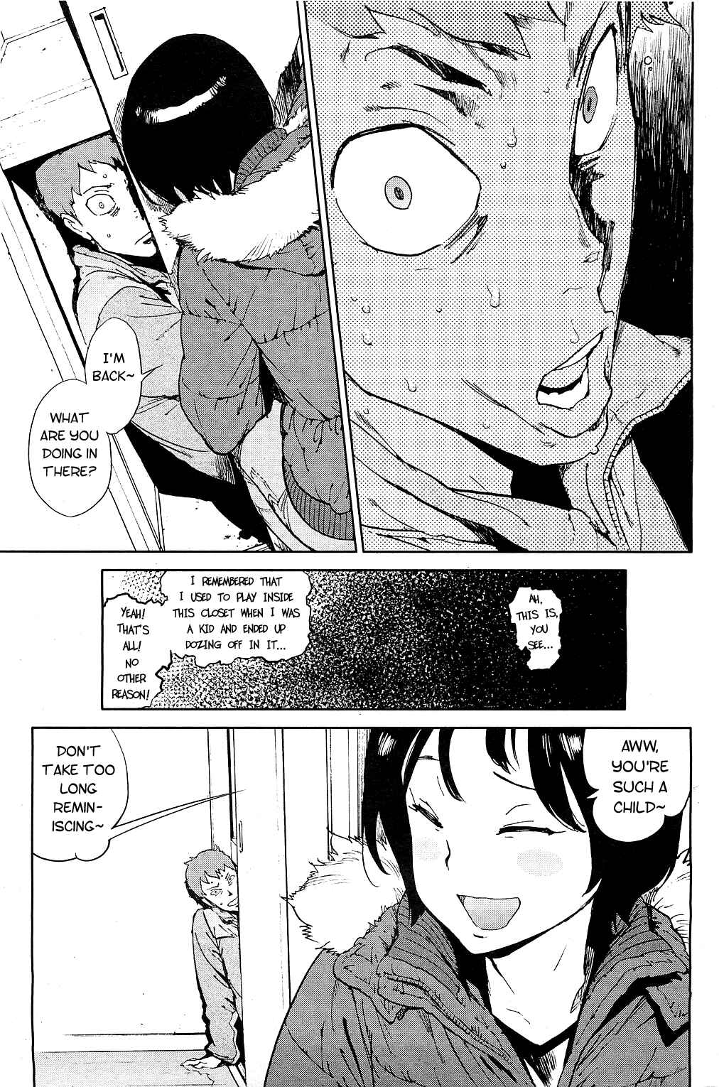 Page 21 Chapter 5 The Job of a Service Committee Member