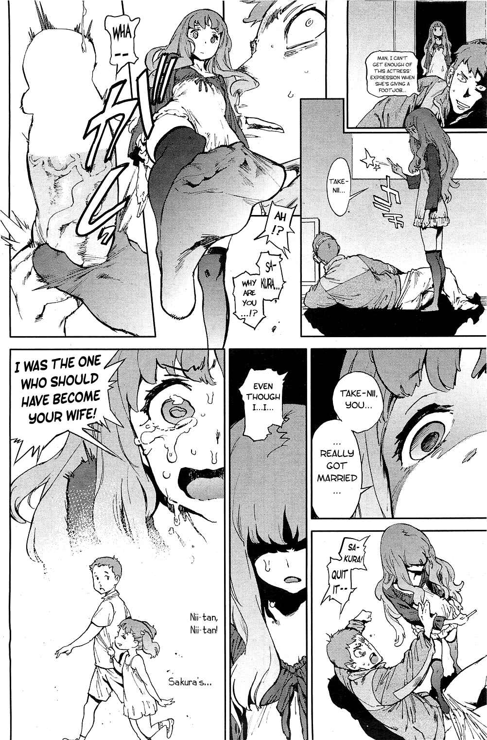 Page 6 Chapter 5 The Job of a Service Committee Member