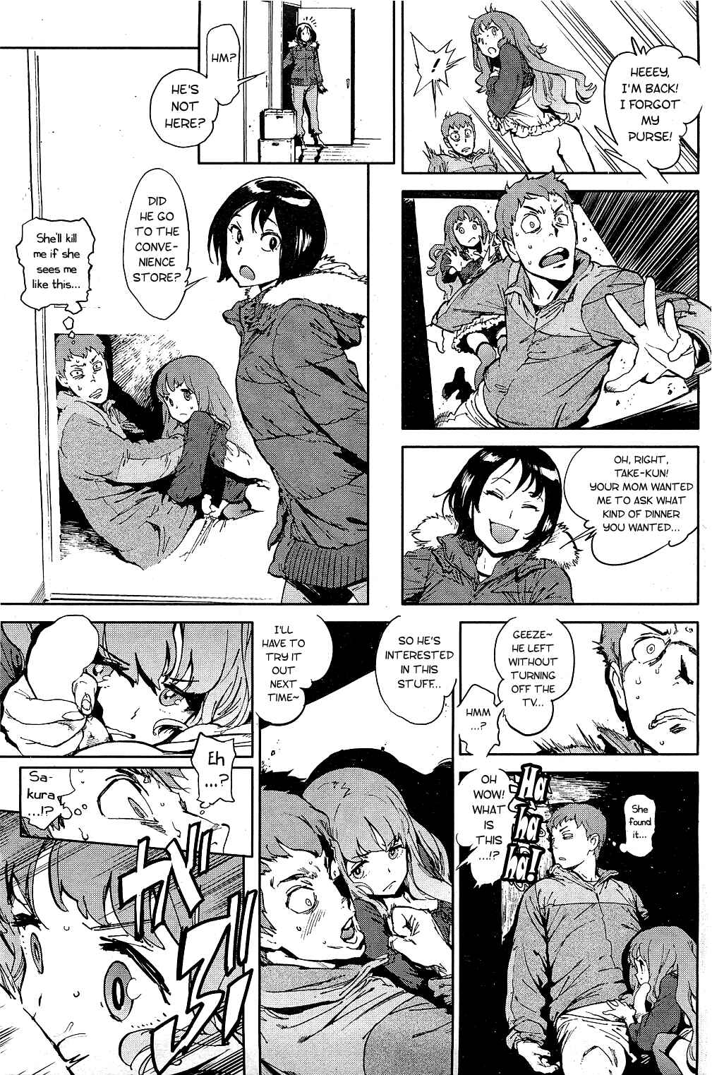 Page 9 Chapter 5 The Job of a Service Committee Member