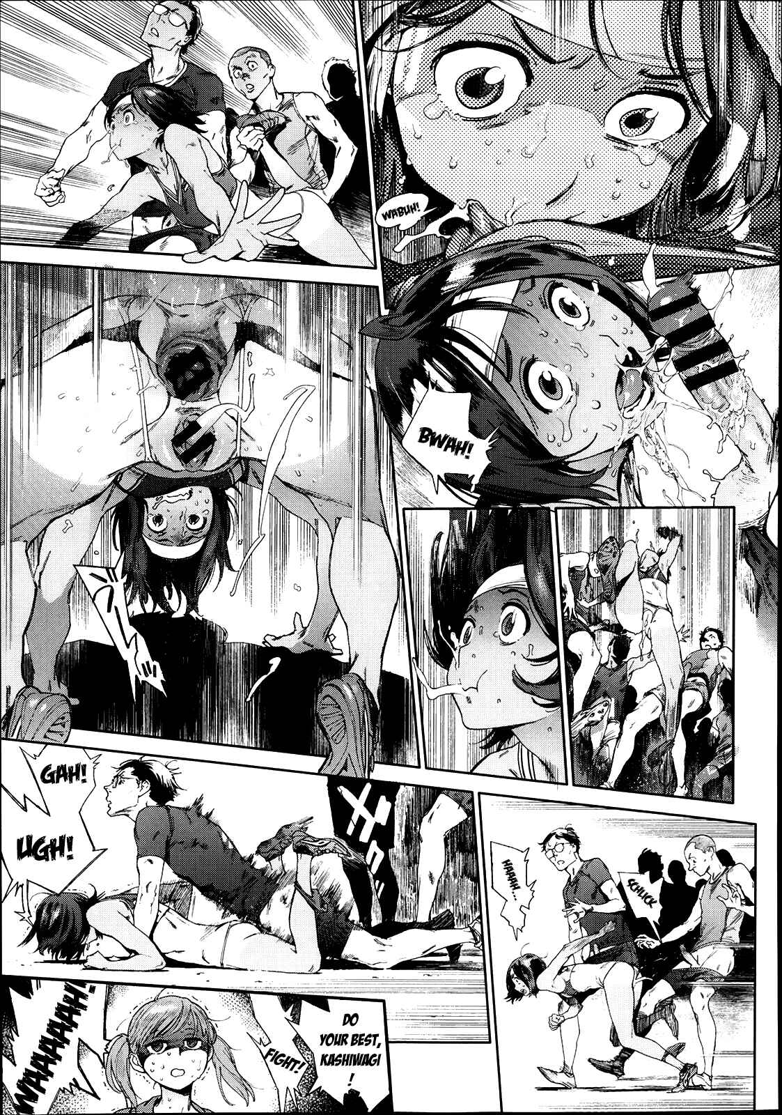 Page 15 Chapter 2 The Job of a Service Committee Member
