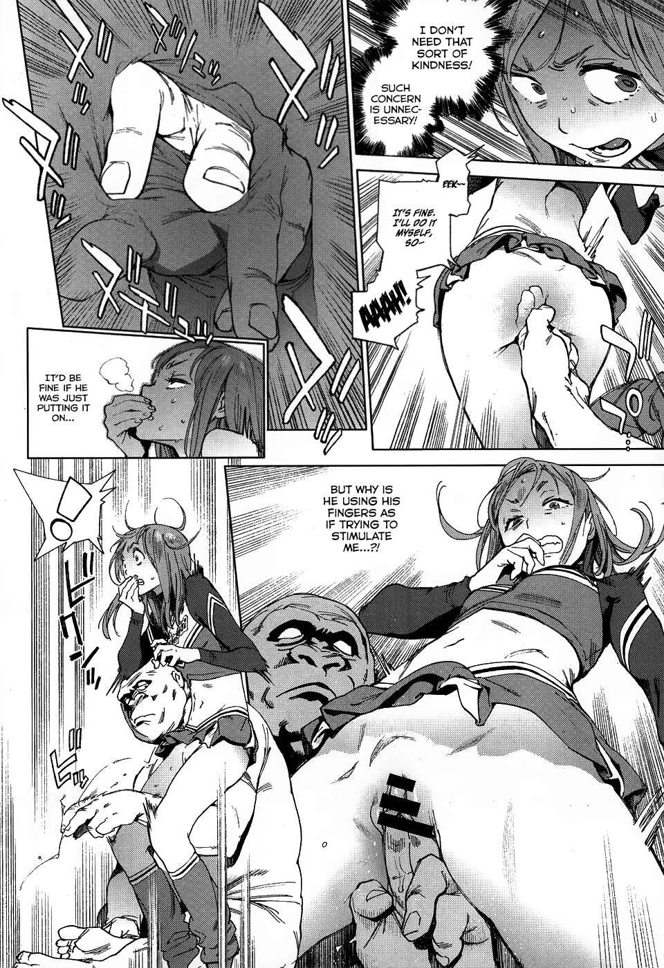 Page 10 Chapter 3 The Job of a Service Committee Member