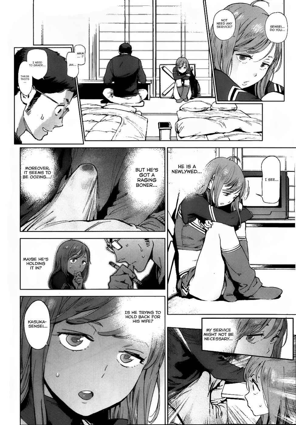 Page 18 Chapter 3 The Job of a Service Committee Member