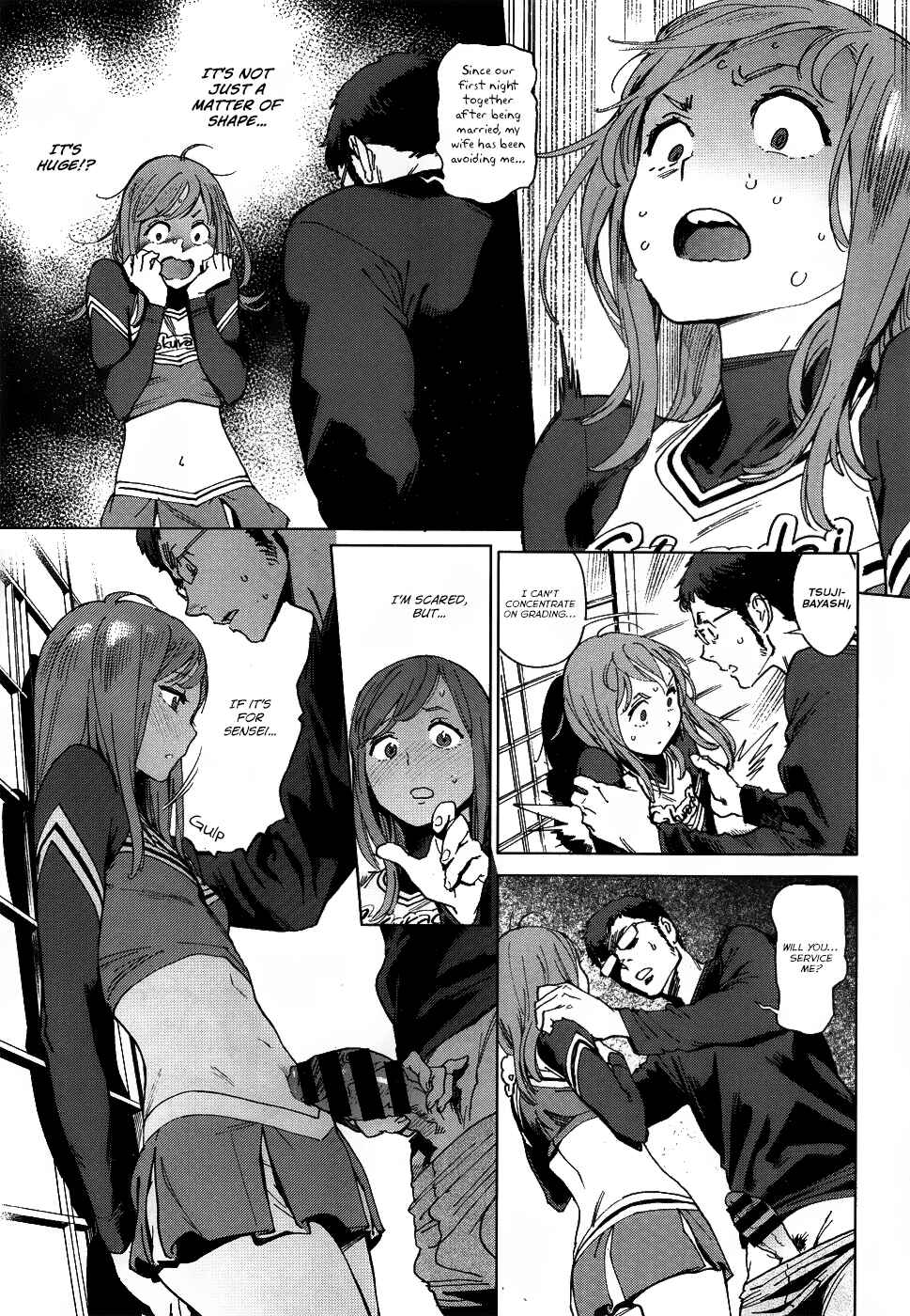 Page 21 Chapter 3 The Job of a Service Committee Member