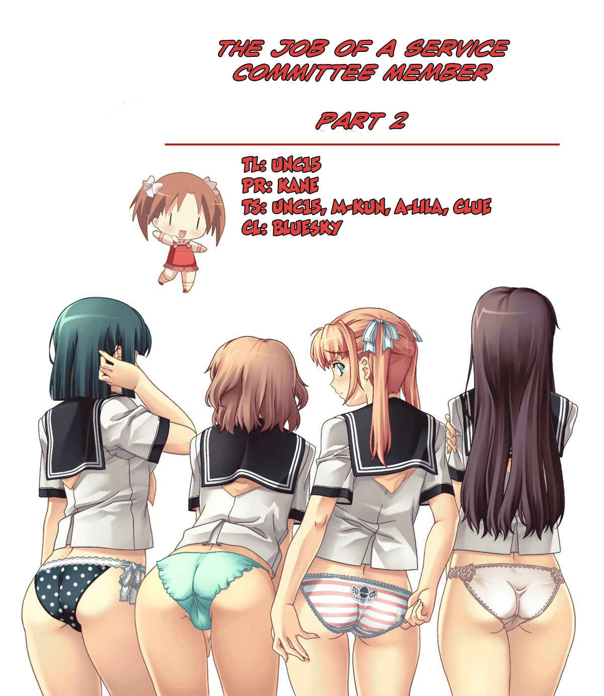 Page 35 Chapter 3 The Job of a Service Committee Member