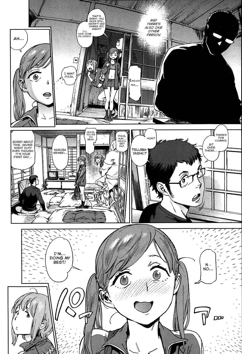 Page 4 Chapter 3 The Job of a Service Committee Member