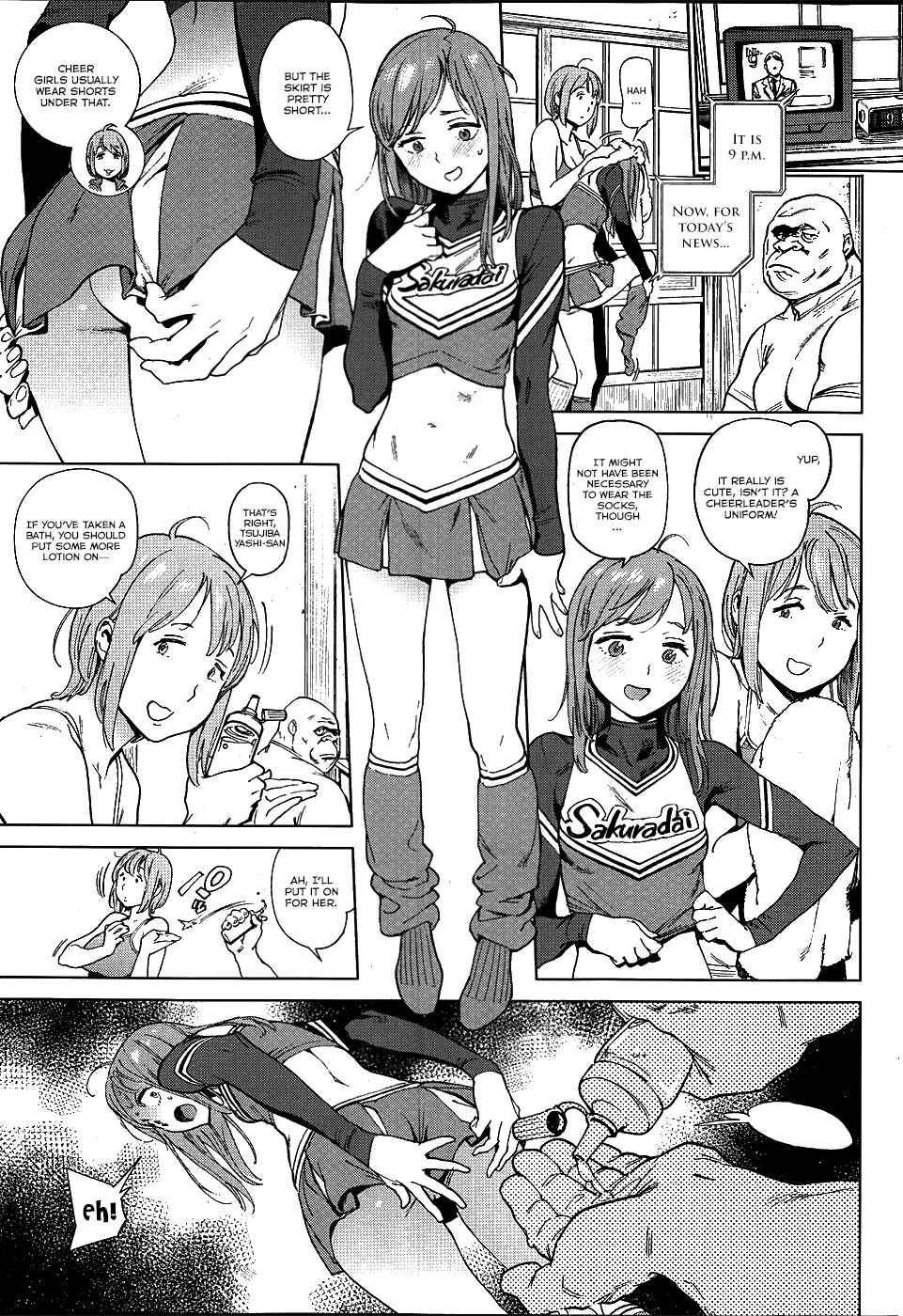 Page 9 Chapter 3 The Job of a Service Committee Member