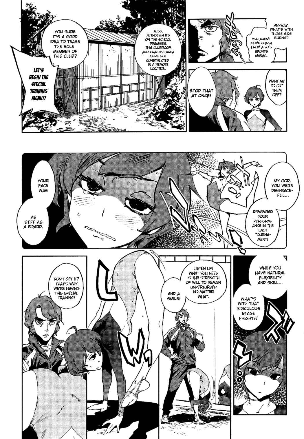 Page 2 Chapter 7 The Job of a Service Committee Member