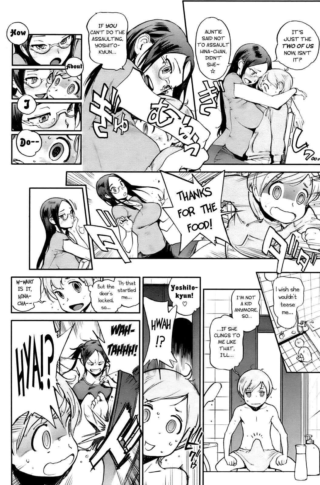 Page 4 Chapter 9 The Job of a Service Committee Member