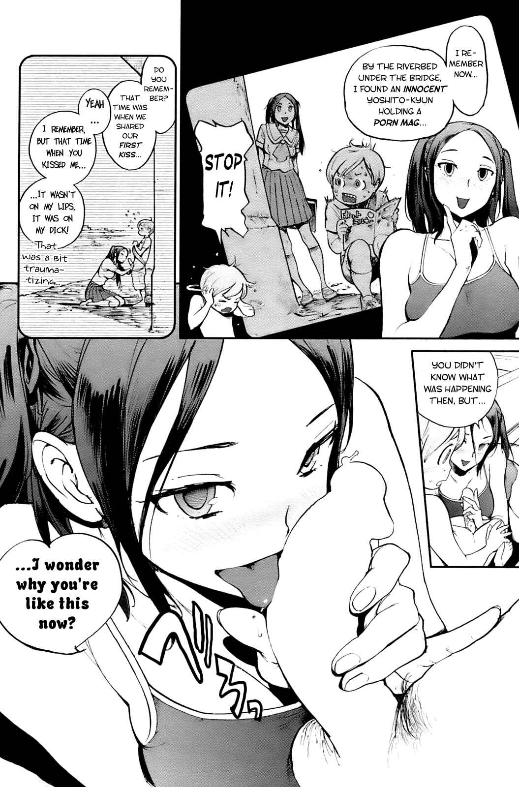 Page 6 Chapter 9 The Job of a Service Committee Member