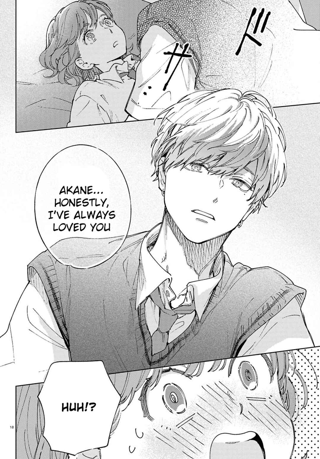 Page 18 Chapter 1 Ese Supadari ni wa Kussanai!