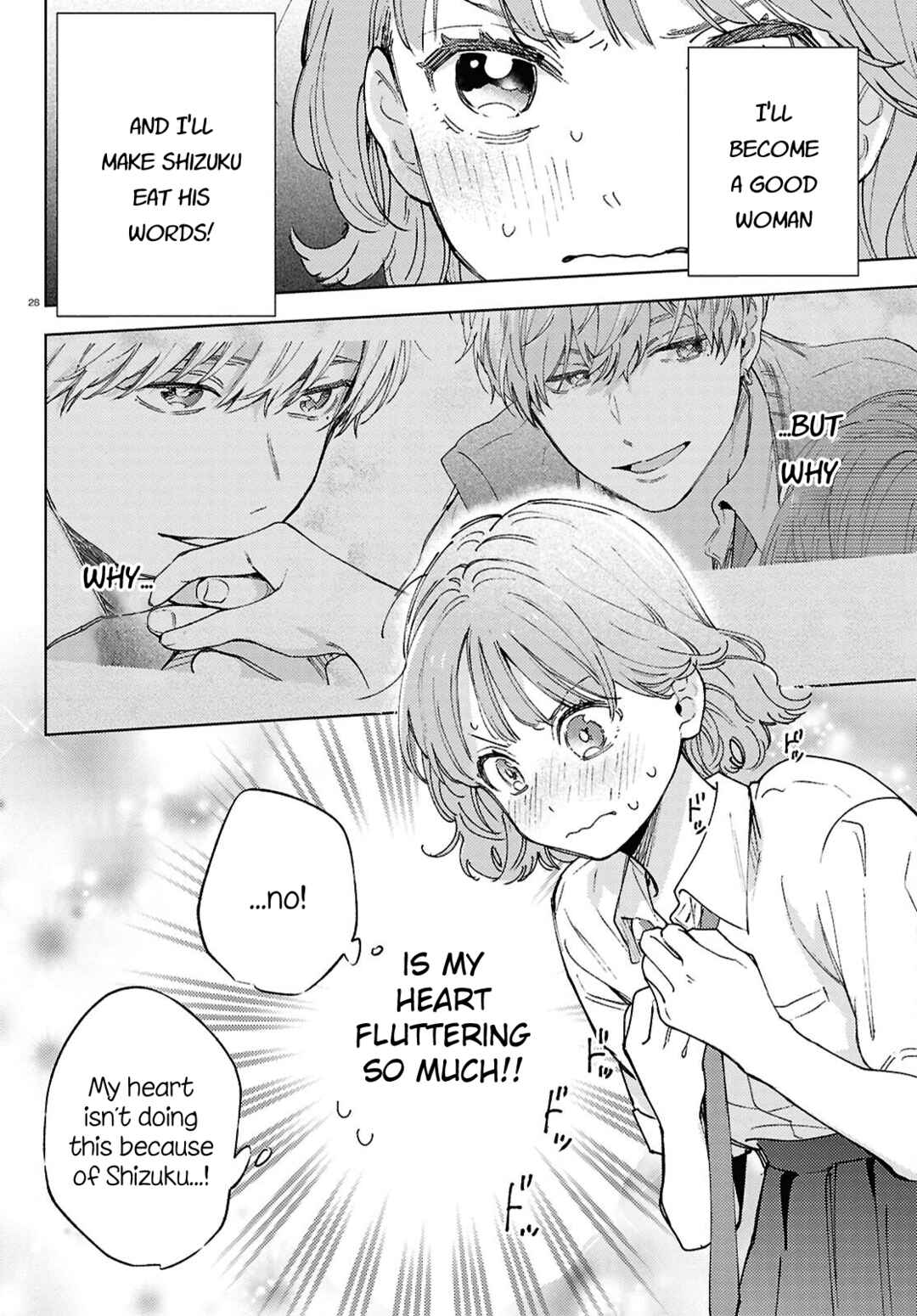 Page 28 Chapter 1 Ese Supadari ni wa Kussanai!