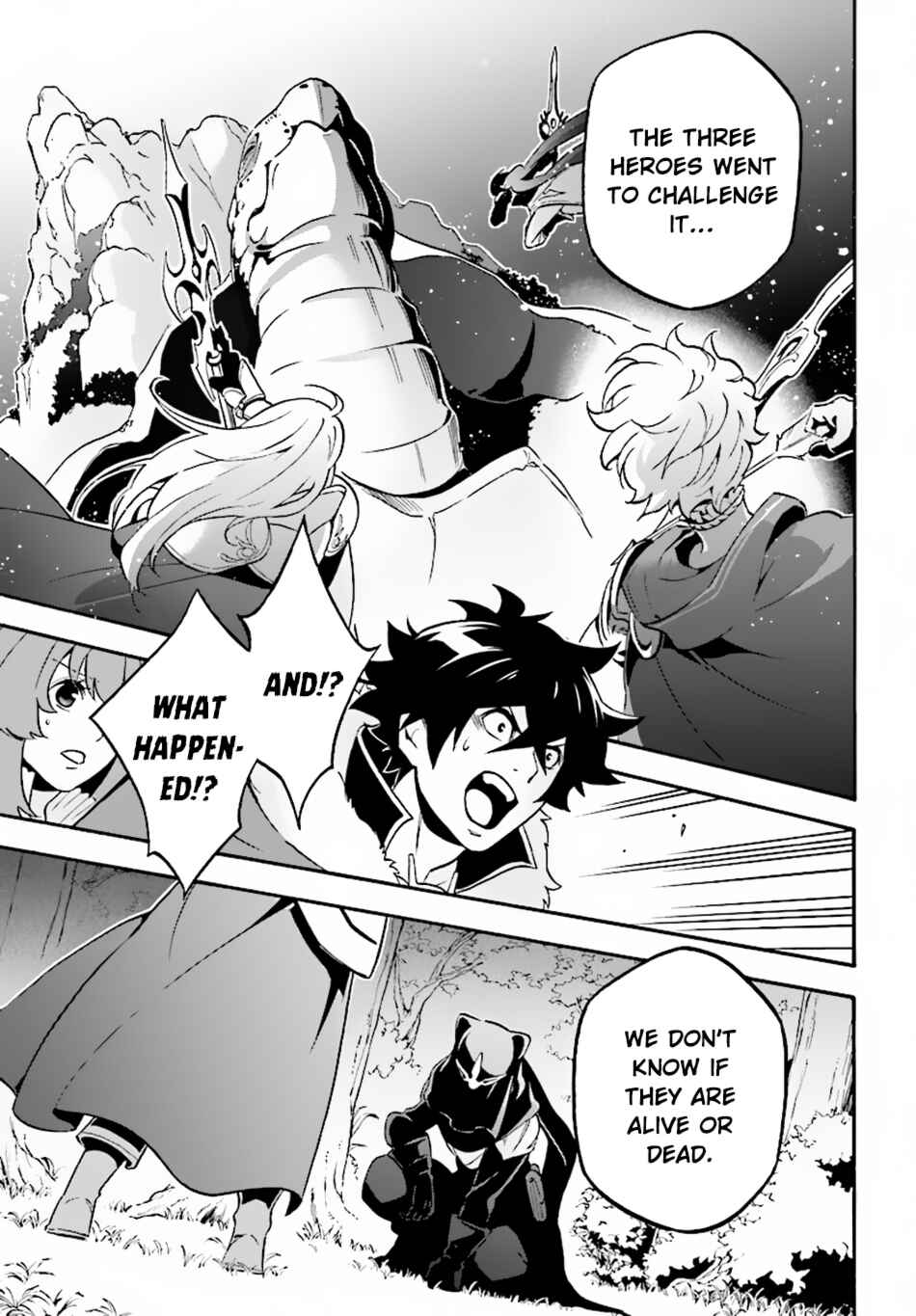 Page 10 Chapter 51 Tate no Yuusha no Nariagari