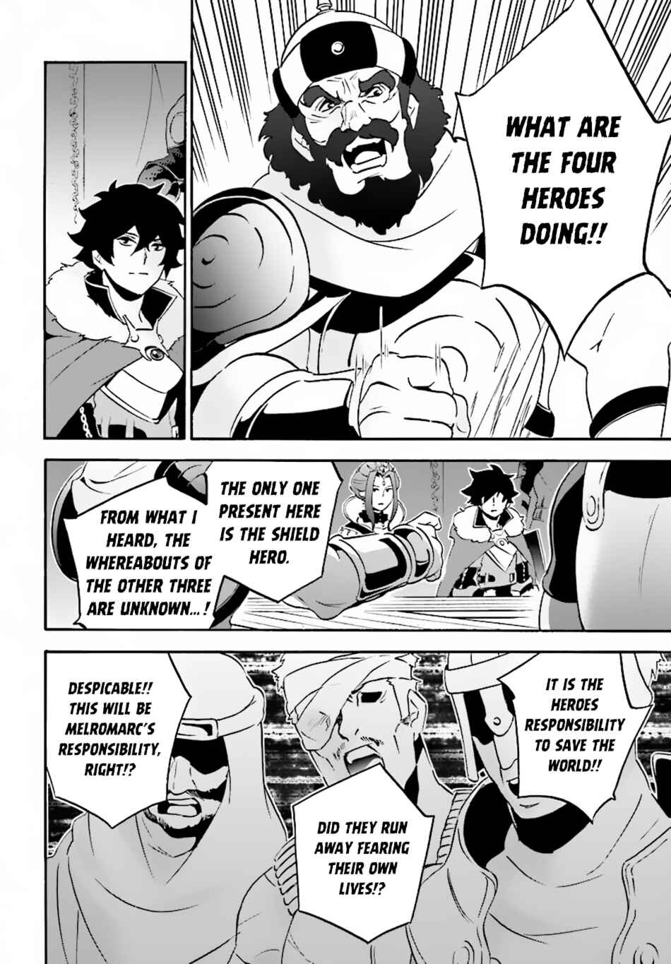 Page 13 Chapter 51 Tate no Yuusha no Nariagari