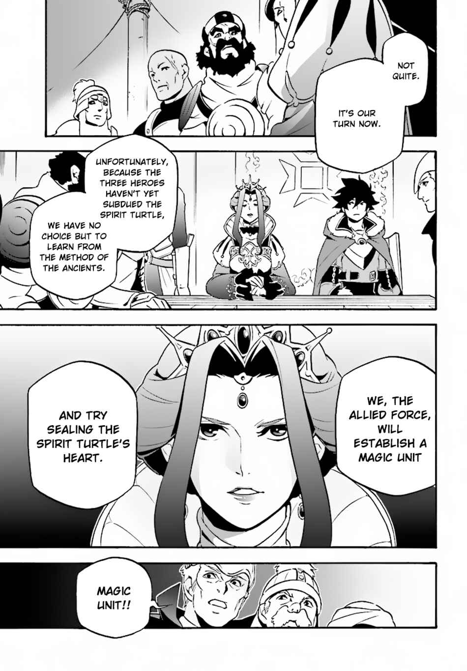 Page 16 Chapter 51 Tate no Yuusha no Nariagari