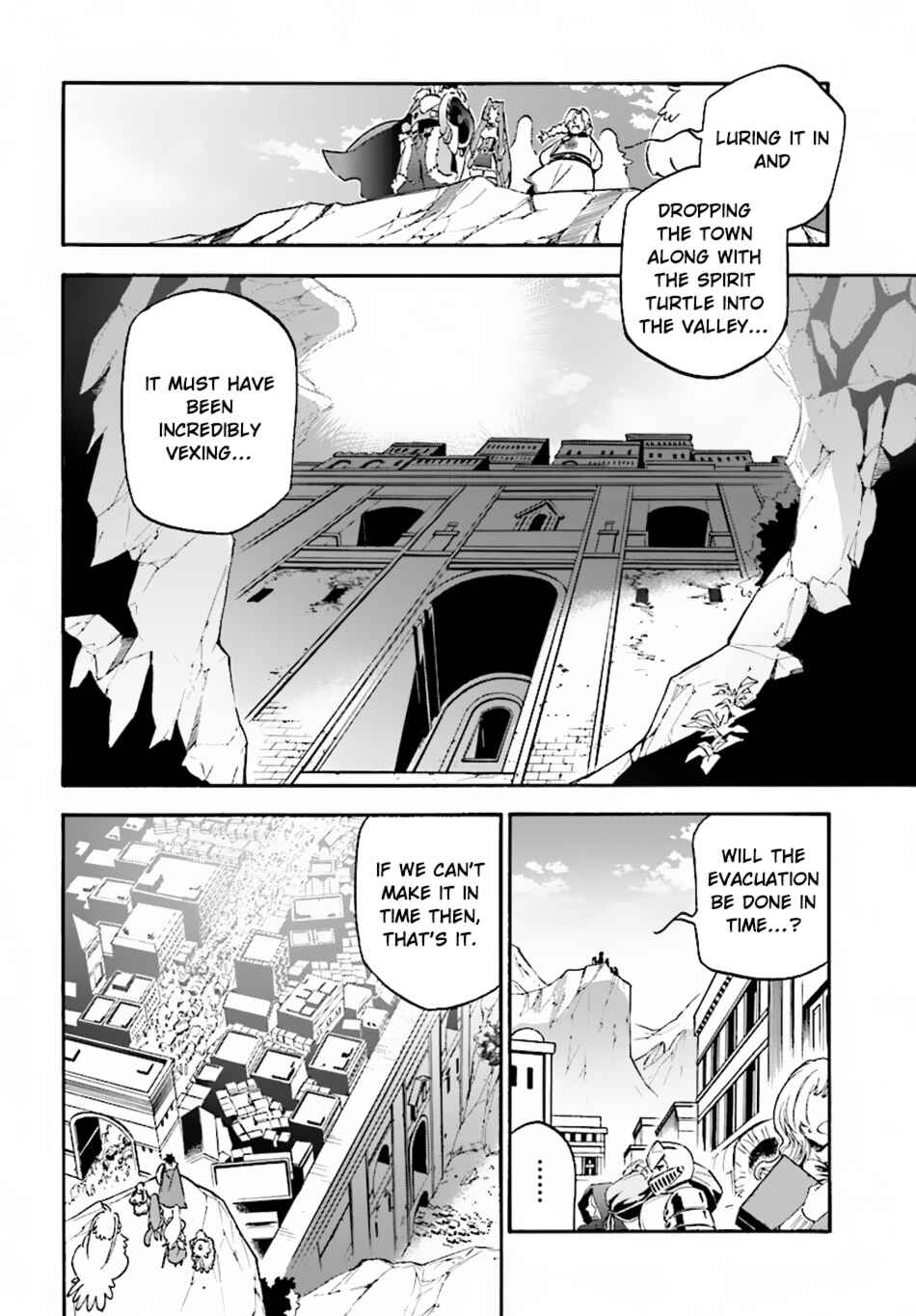 Page 19 Chapter 51 Tate no Yuusha no Nariagari