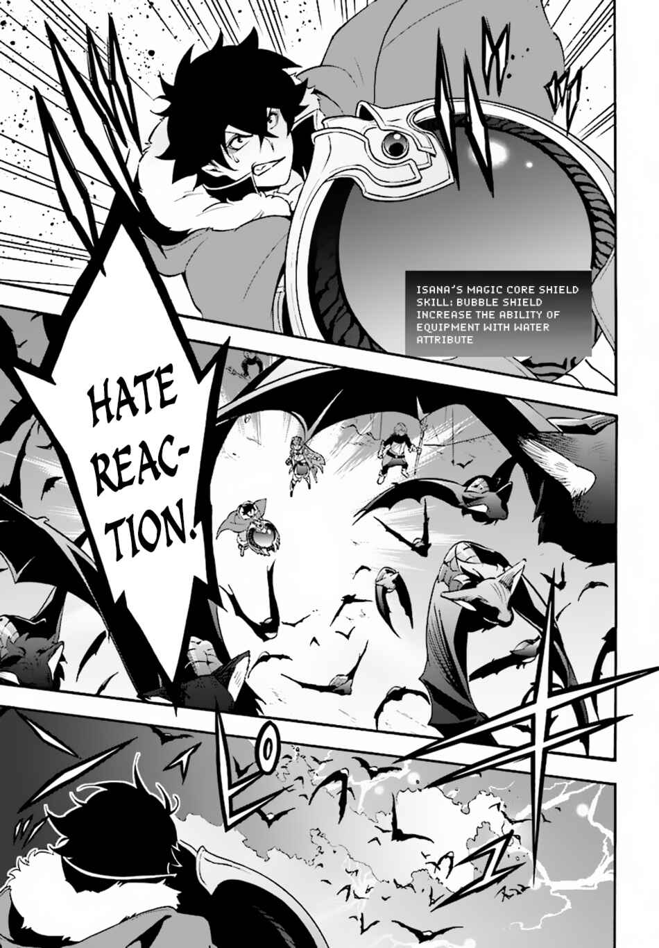 Page 28 Chapter 51 Tate no Yuusha no Nariagari