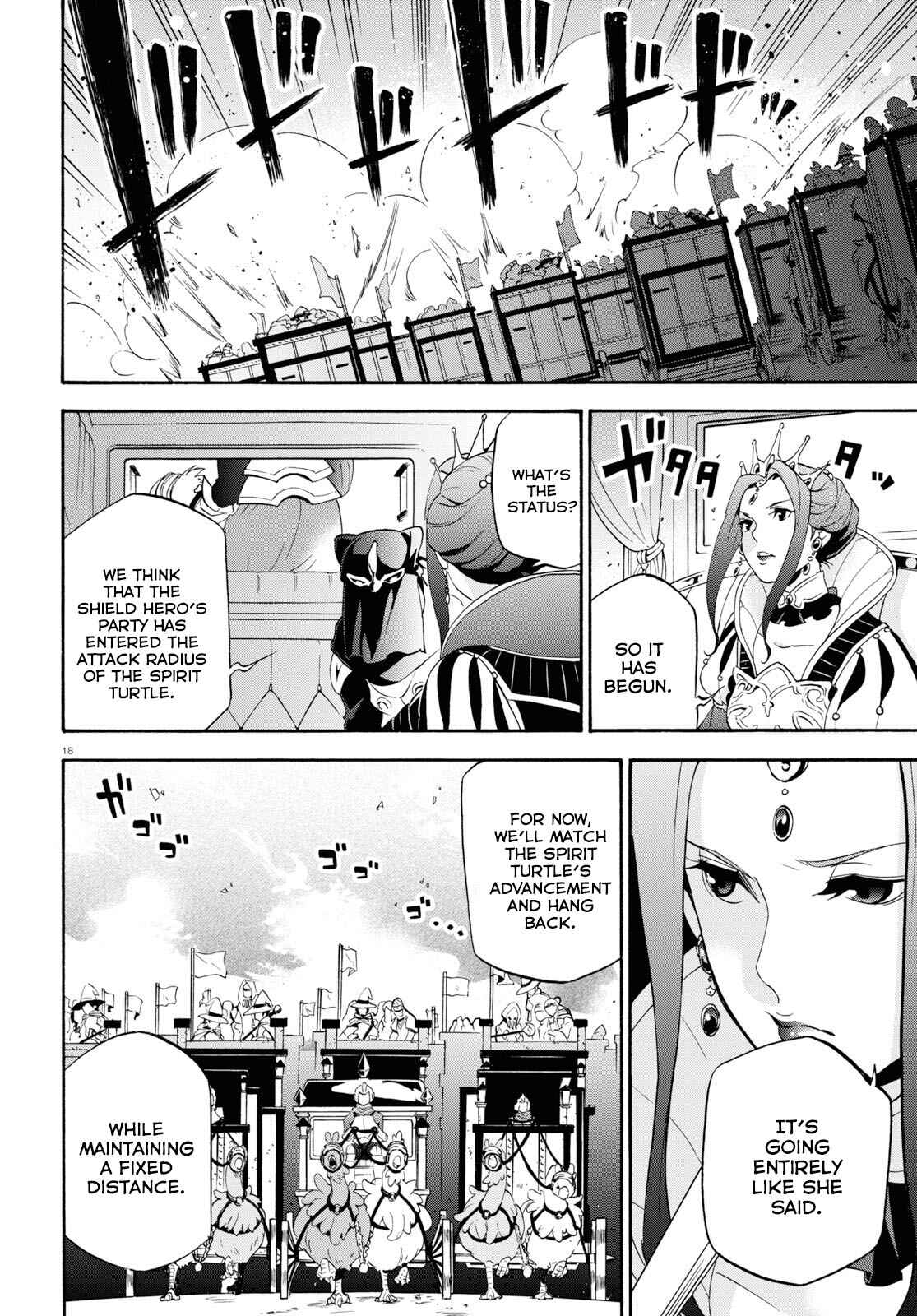 Page 19 Chapter 55 Tate no Yuusha no Nariagari