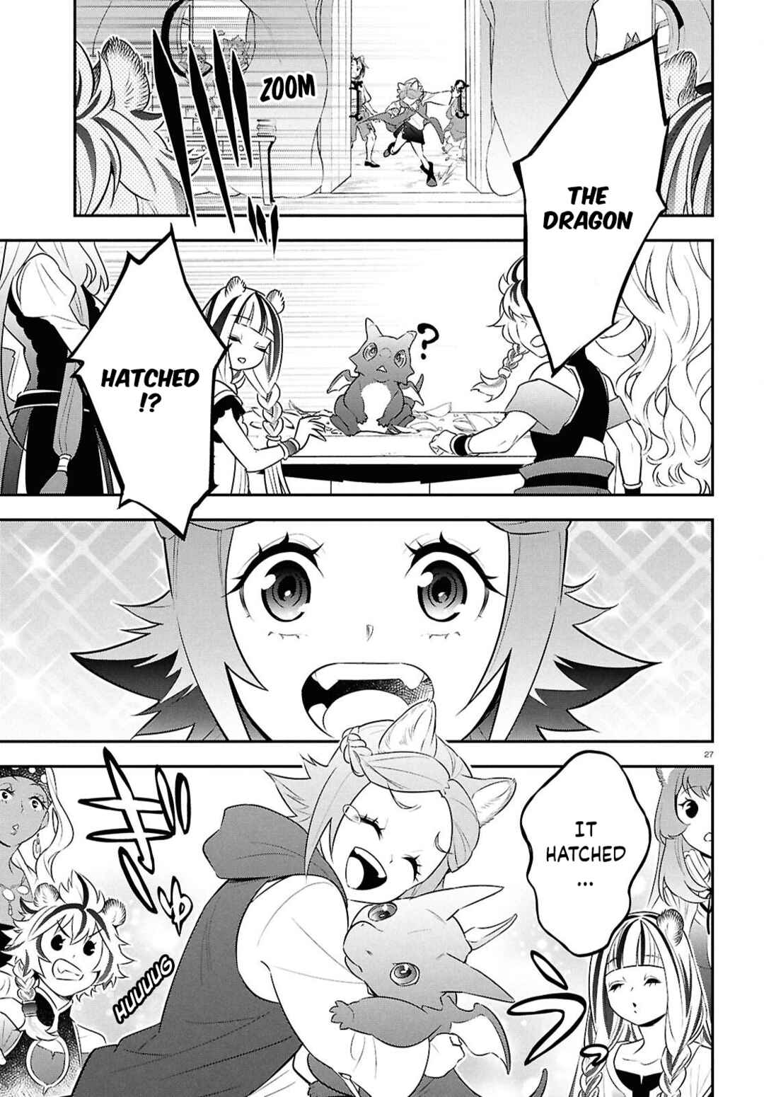 Page 27 Chapter 119 Tate no Yuusha no Nariagari