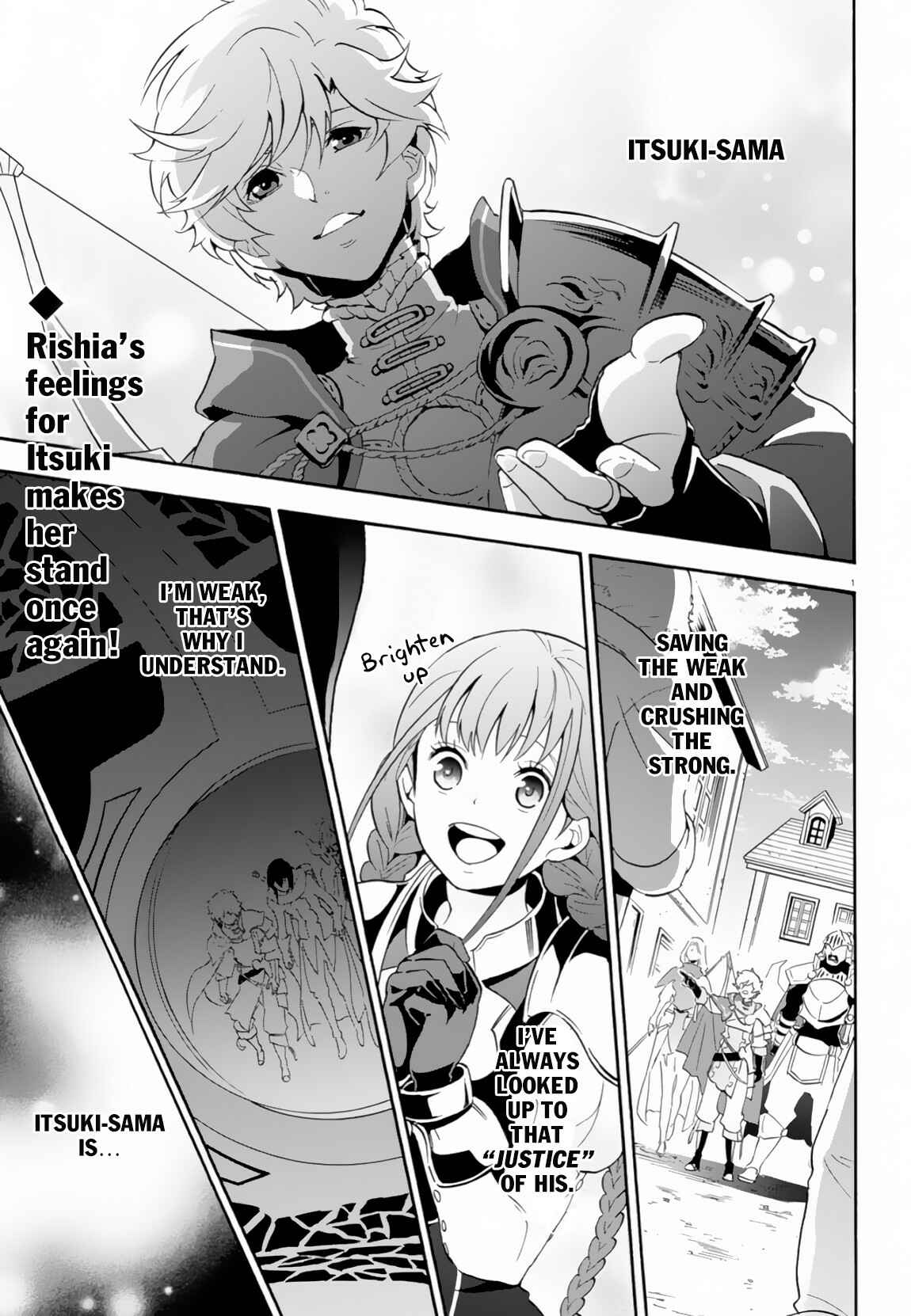Page 2 Chapter 61 Tate no Yuusha no Nariagari