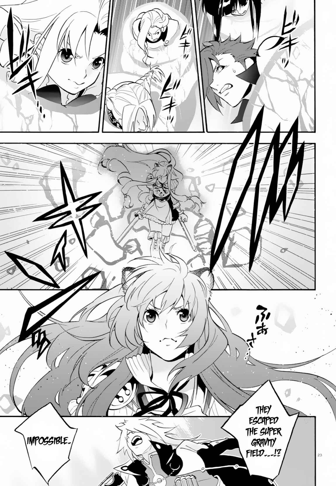 Page 24 Chapter 61 Tate no Yuusha no Nariagari