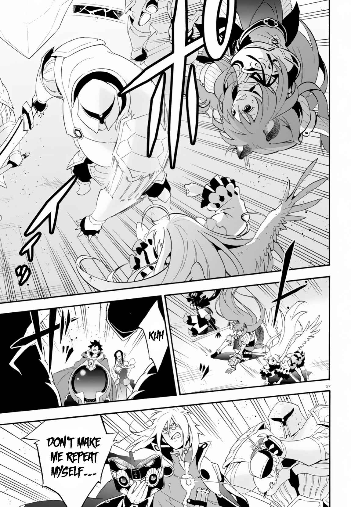Page 28 Chapter 61 Tate no Yuusha no Nariagari