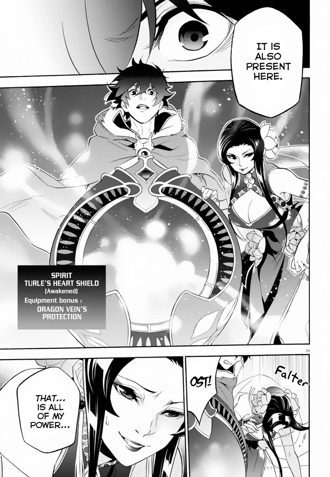 Page 30 Chapter 61 Tate no Yuusha no Nariagari