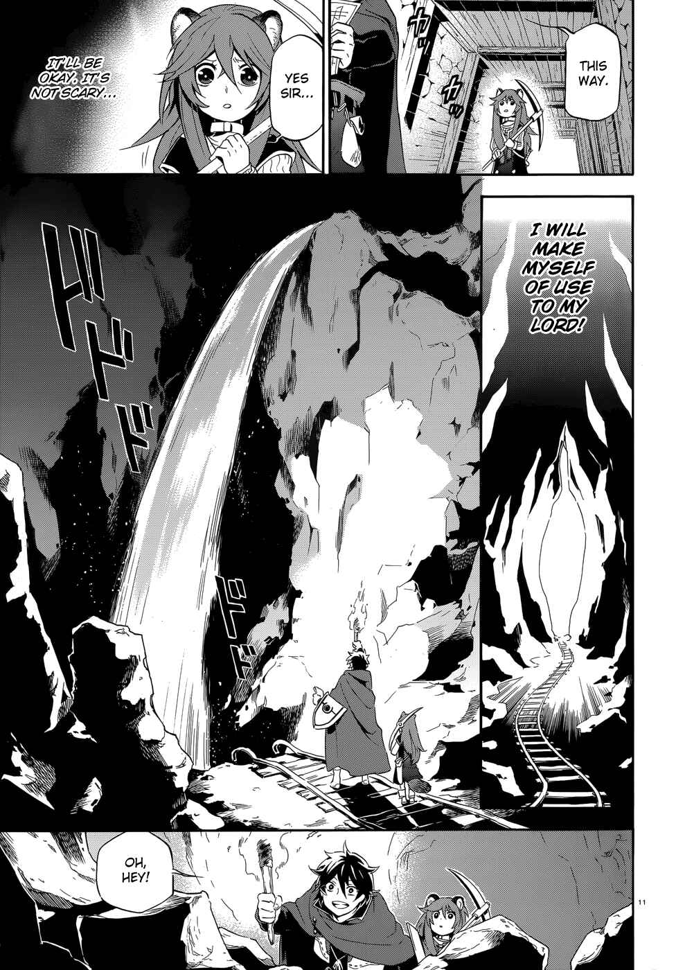 Page 11 Chapter 4 Tate no Yuusha no Nariagari