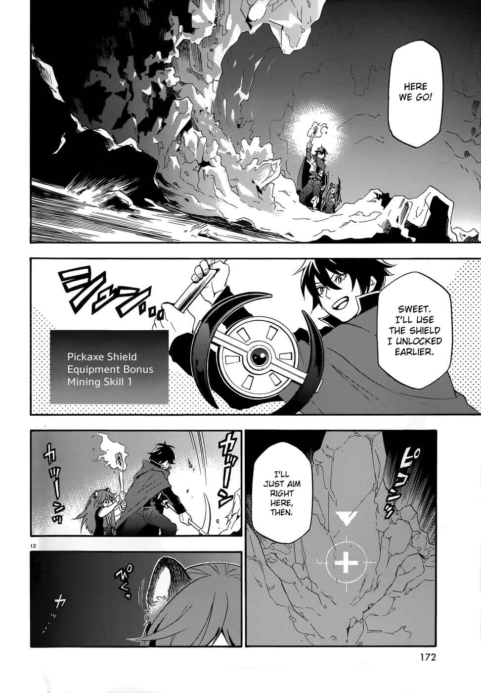 Page 12 Chapter 4 Tate no Yuusha no Nariagari