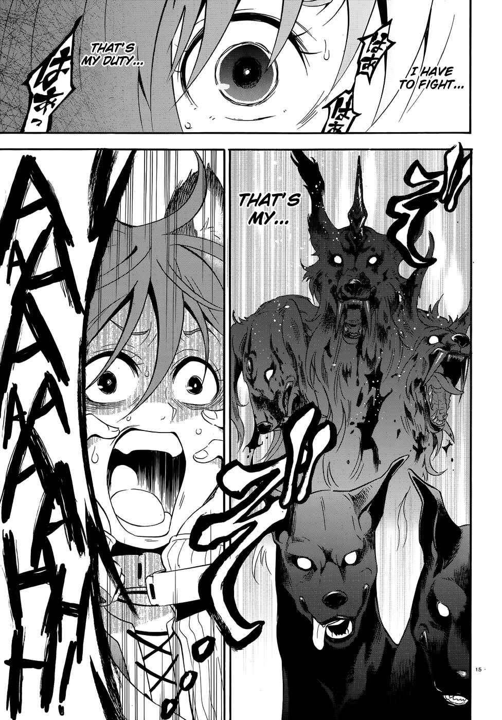 Page 15 Chapter 4 Tate no Yuusha no Nariagari