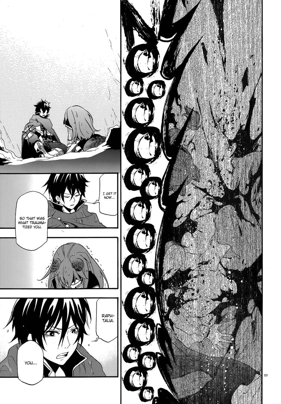 Page 23 Chapter 4 Tate no Yuusha no Nariagari