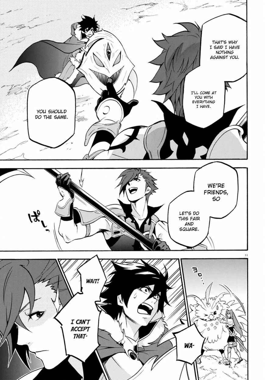 Page 12 Chapter 40 Tate no Yuusha no Nariagari