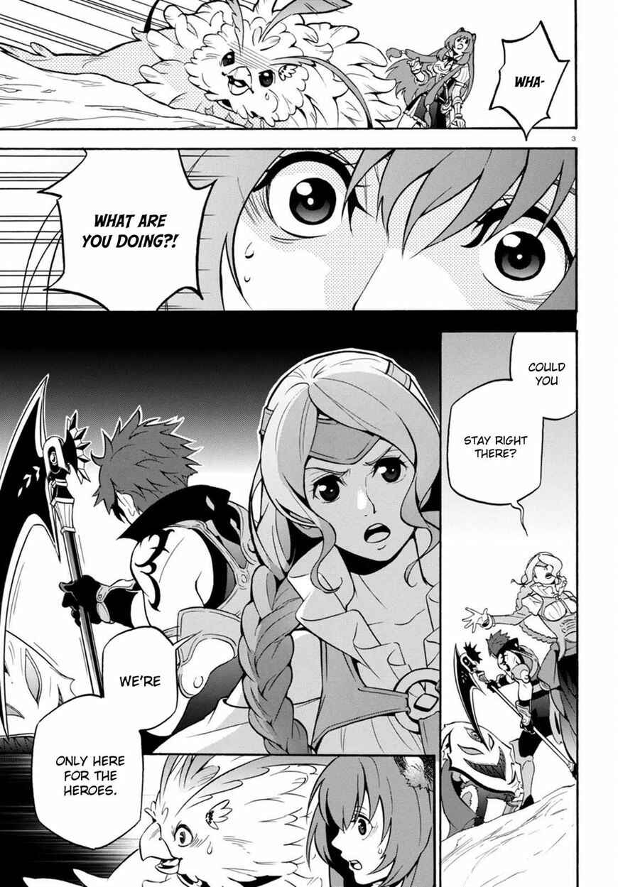 Page 4 Chapter 40 Tate no Yuusha no Nariagari