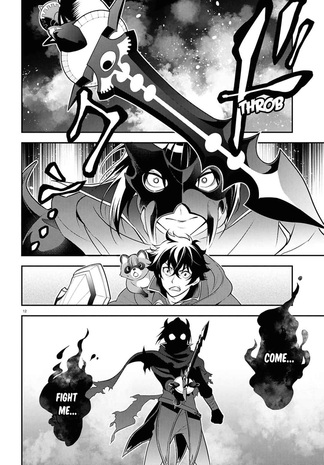 Page 12 Chapter 111 Tate no Yuusha no Nariagari