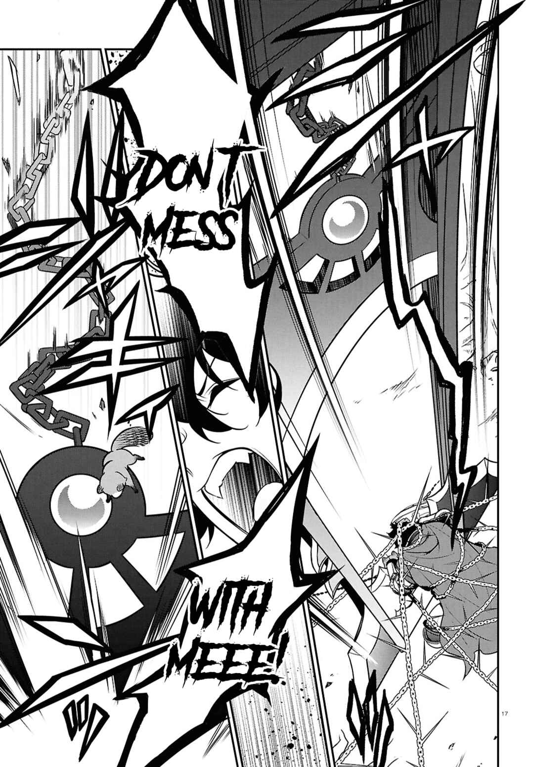 Page 17 Chapter 111 Tate no Yuusha no Nariagari