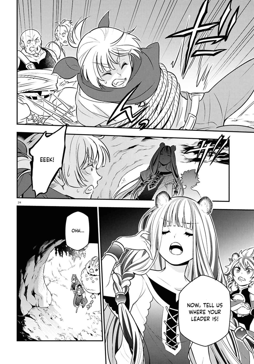 Page 24 Chapter 111 Tate no Yuusha no Nariagari