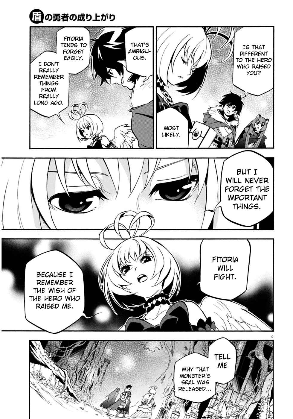 Page 14 Chapter 25 Tate no Yuusha no Nariagari