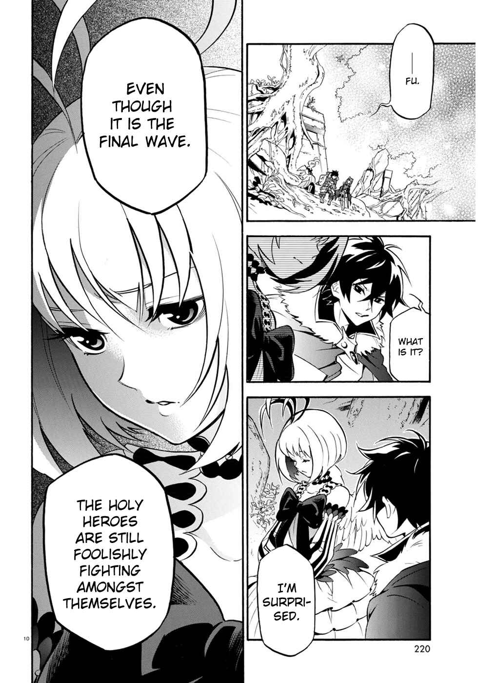 Page 15 Chapter 25 Tate no Yuusha no Nariagari