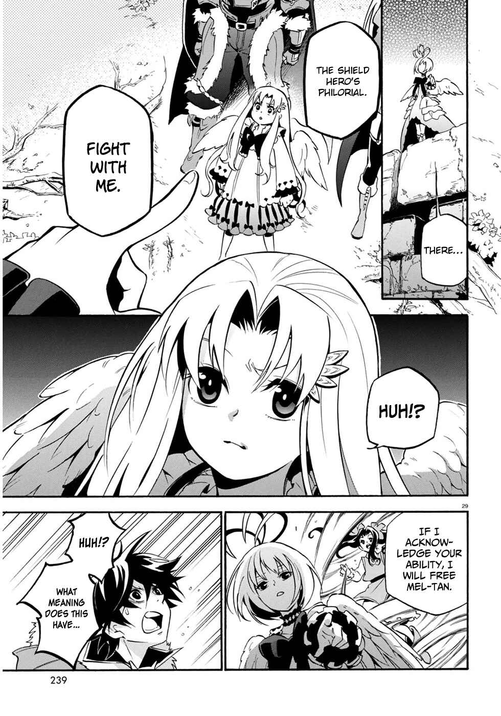 Page 34 Chapter 25 Tate no Yuusha no Nariagari