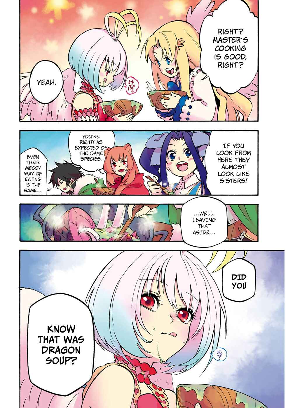 Page 5 Chapter 25 Tate no Yuusha no Nariagari