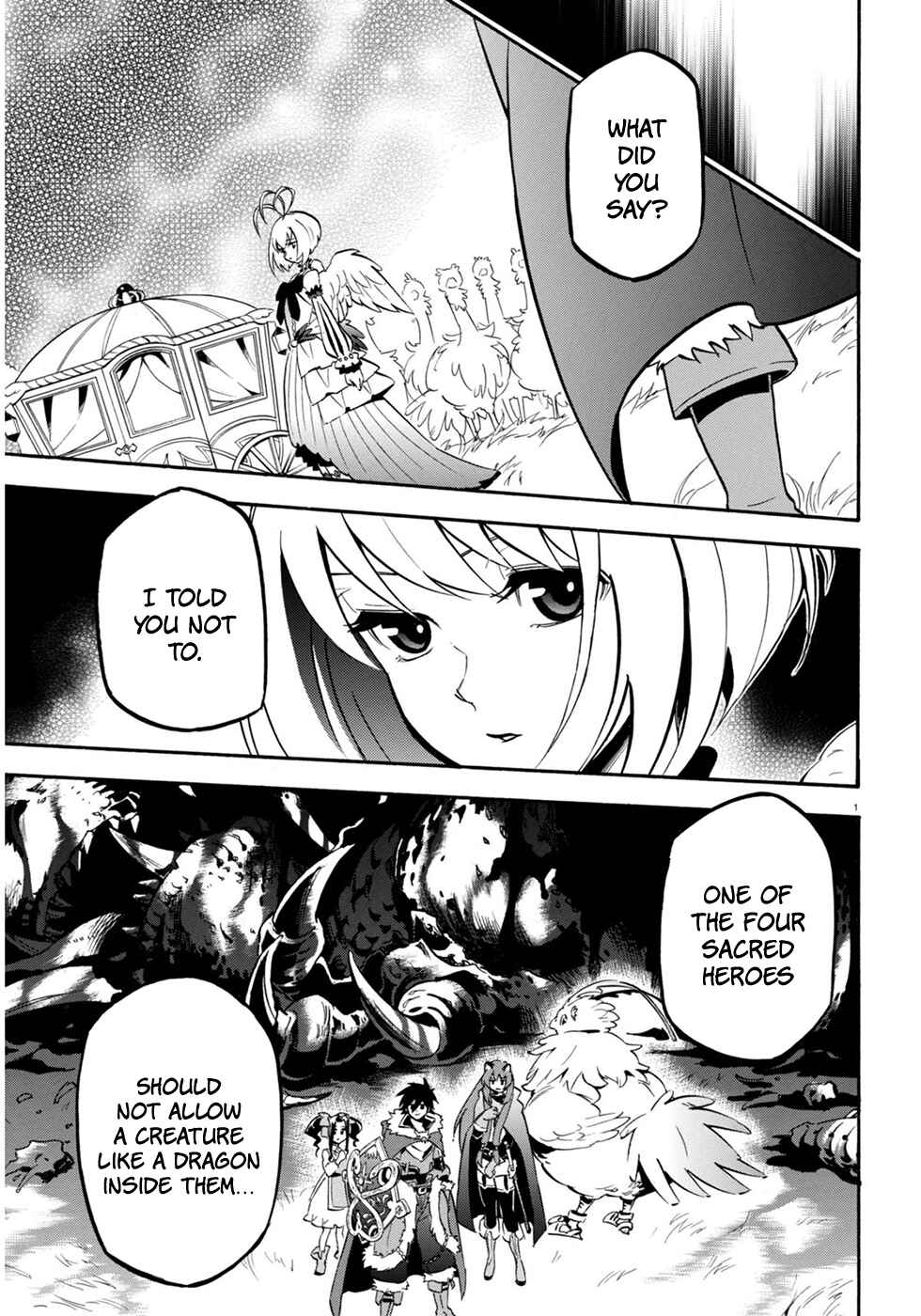 Page 6 Chapter 25 Tate no Yuusha no Nariagari