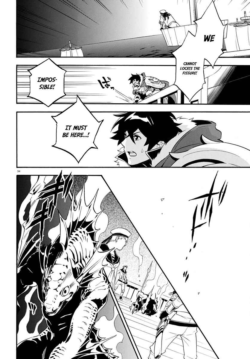 Page 34 Chapter 38 Tate no Yuusha no Nariagari