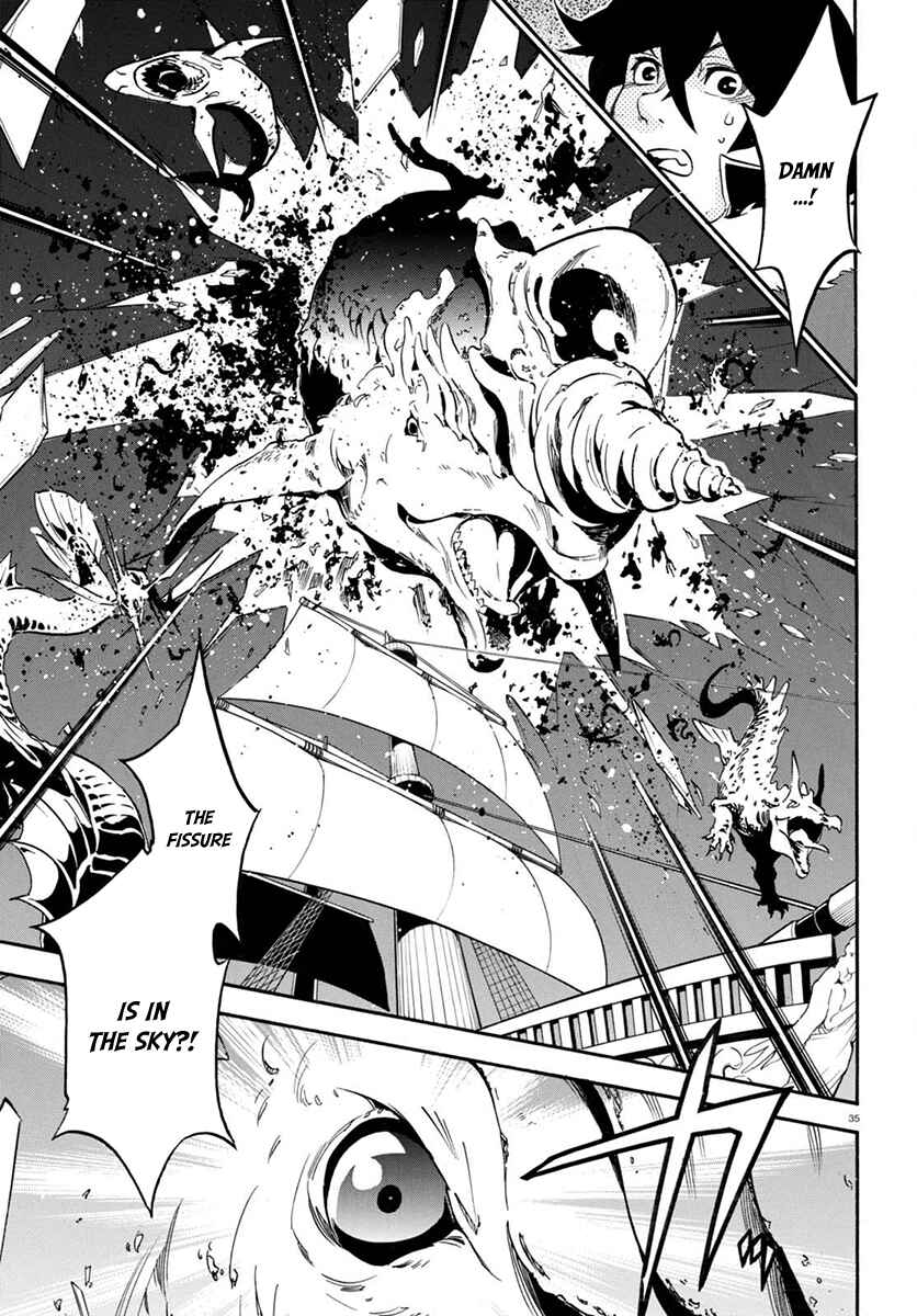 Page 35 Chapter 38 Tate no Yuusha no Nariagari