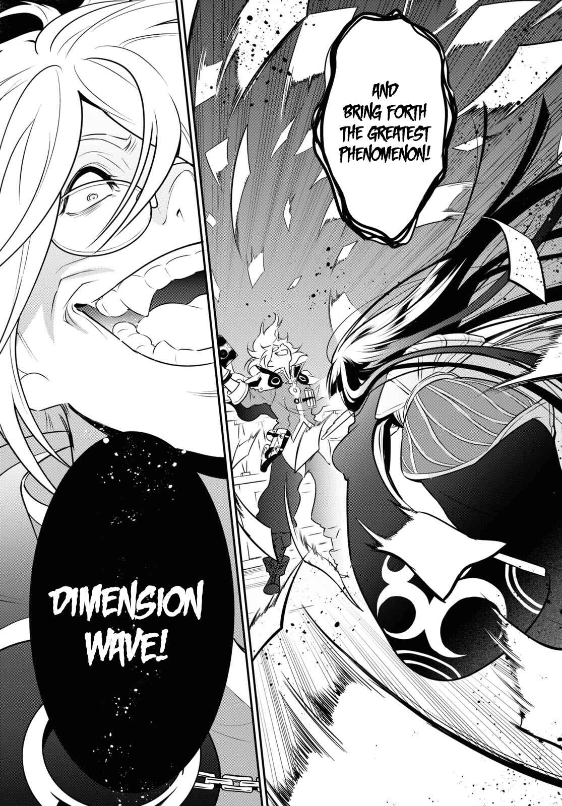 Page 28 Chapter 85 Tate no Yuusha no Nariagari