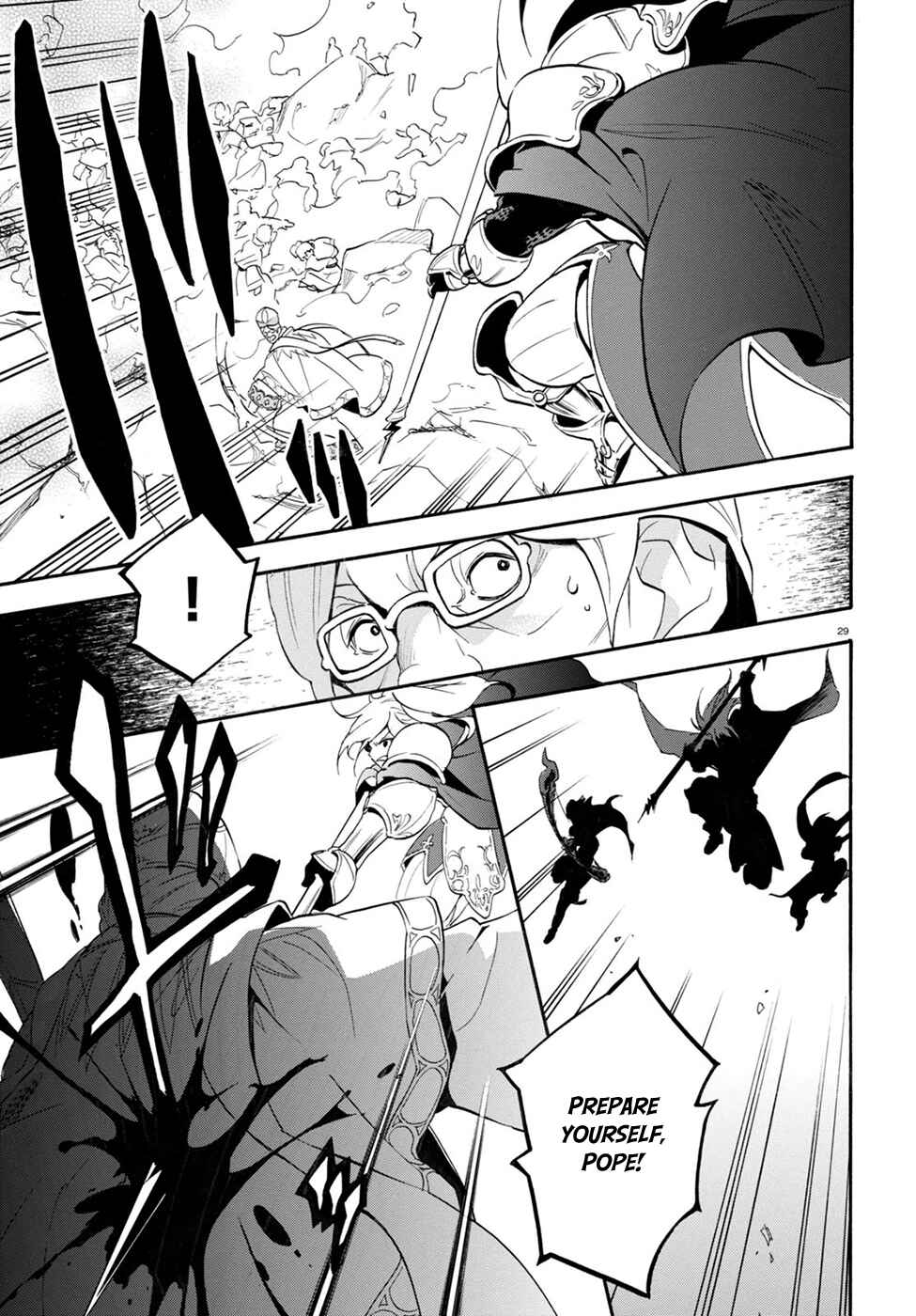 Page 30 Chapter 30 Tate no Yuusha no Nariagari