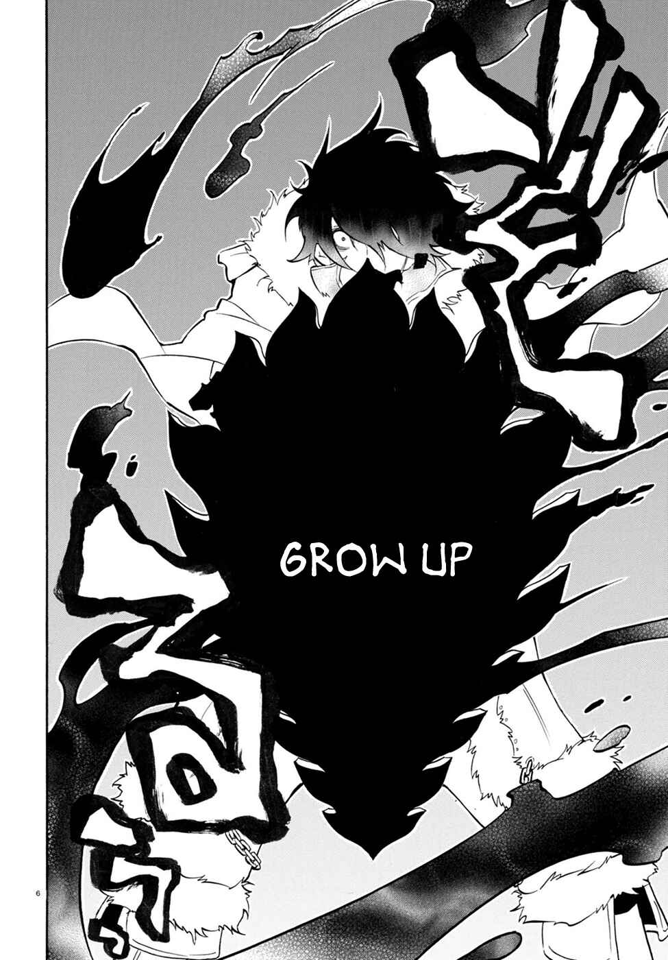 Page 8 Chapter 30 Tate no Yuusha no Nariagari