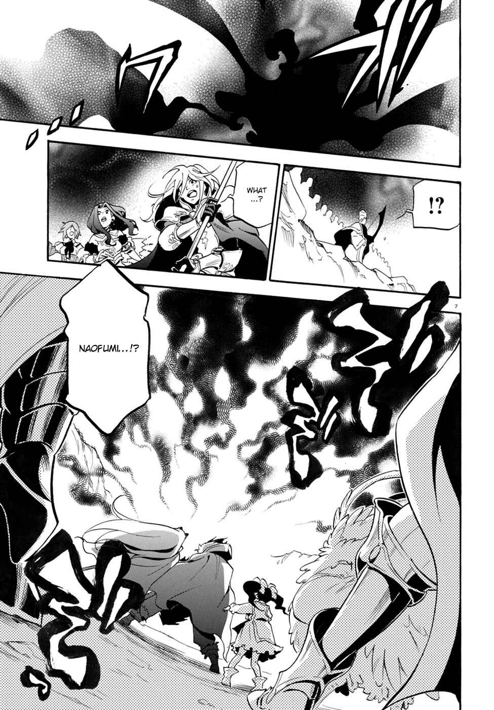 Page 9 Chapter 30 Tate no Yuusha no Nariagari