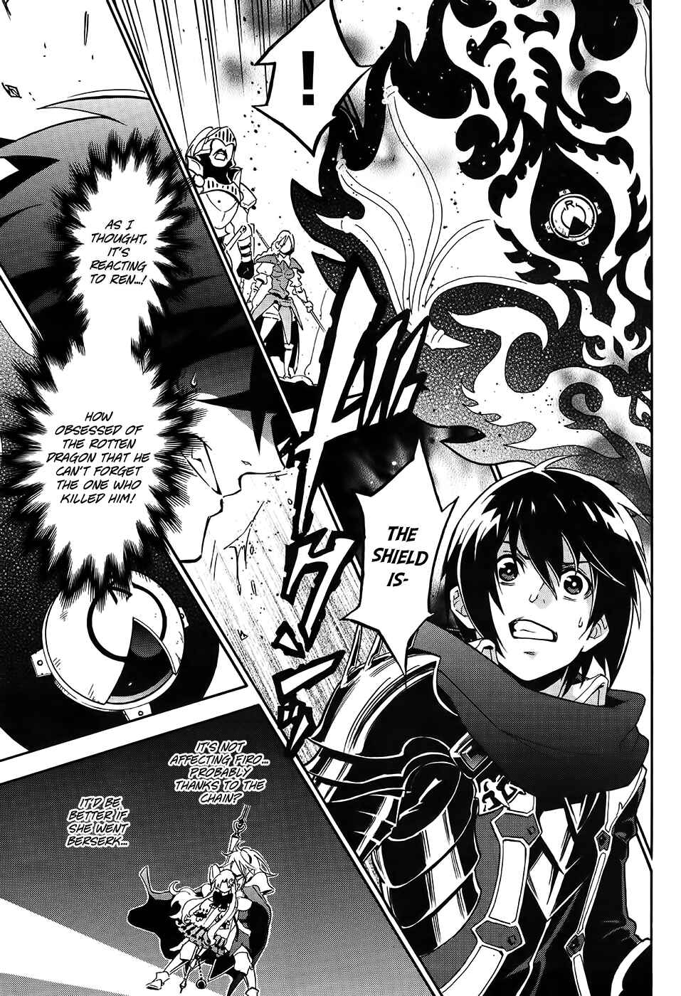Page 15 Chapter 20 Tate no Yuusha no Nariagari